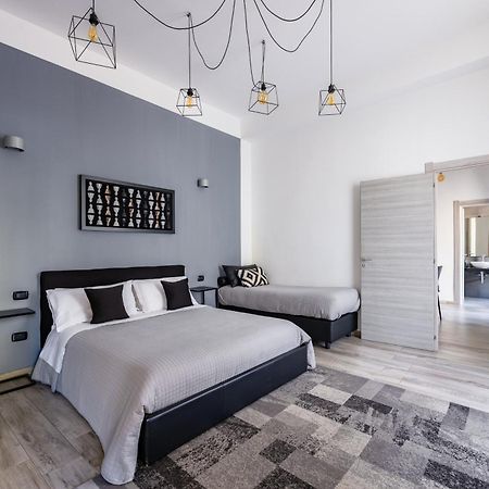 Palazzo Mormando - Modern Apartment Neapel Exterior foto