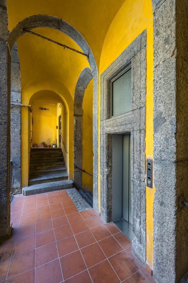 Palazzo Mormando - Modern Apartment Neapel Exterior foto