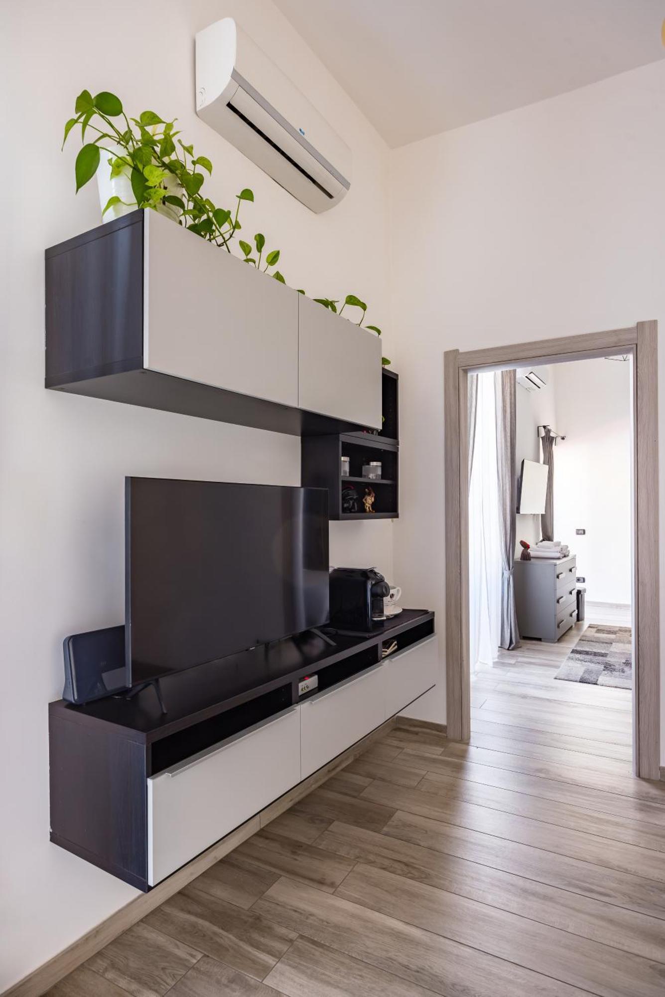 Palazzo Mormando - Modern Apartment Neapel Exterior foto
